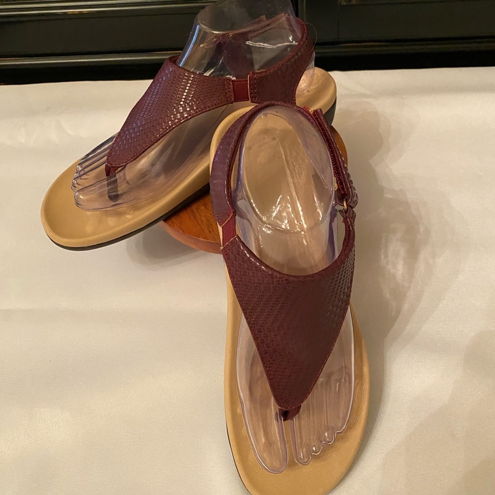 Megnya Orthotic Arch Support Sandals